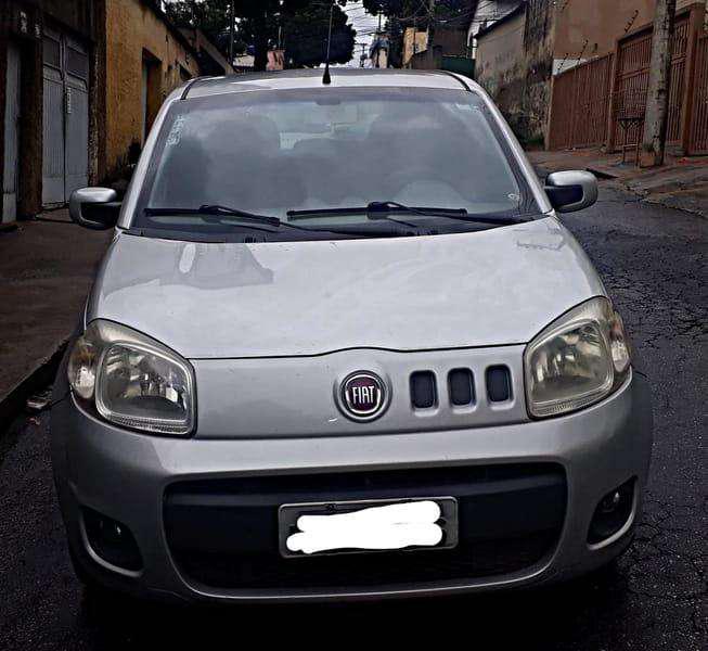 Fiat Uno Vivace/Rua 1.0 Evo Fire Flex 8v 5p