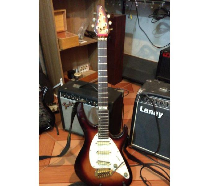 Guitarra Cort S 2900 - Top Da Linha S No Ano 2000.