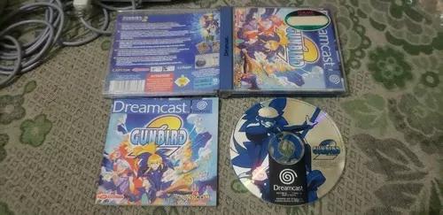 Gunbird 2 Para O Dreamcast Funcionando 100% R4