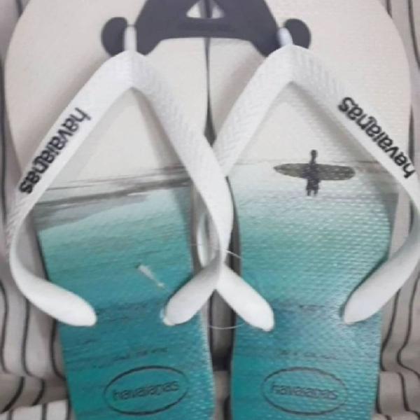 Havaianas Hype masculino lindíssima