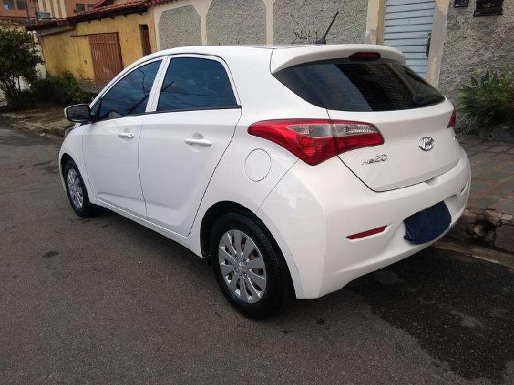 Hyundai Hb20 Comf./C.plus/C.style 1.0 Flex 12v