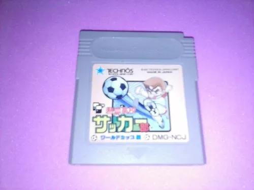 Jogo Kunio Kun Soccer Para Game Boy Original Frete R$12