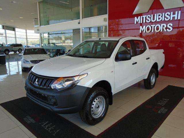 Mitsubishi L200 Triton Sport Glx 2.4 CD Diesel Mec.