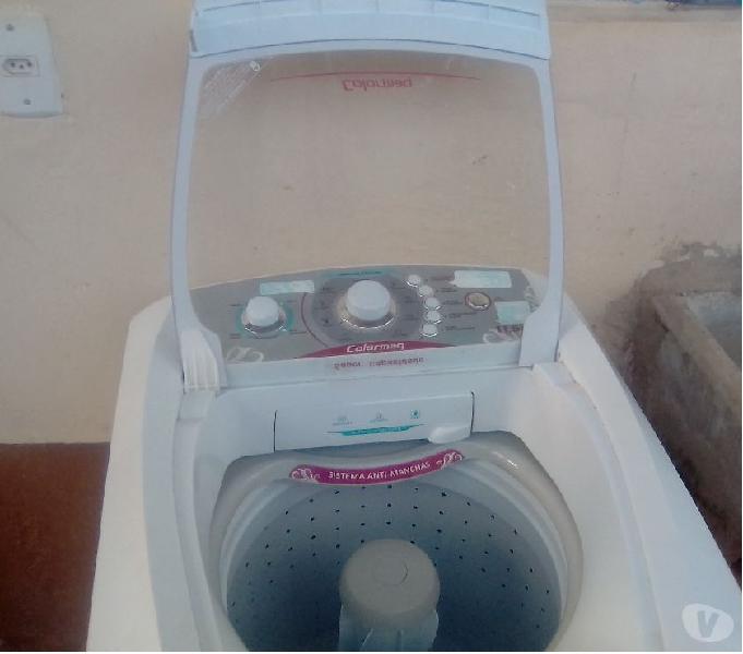 Máquina de lavar roupa com defeito 300 reais