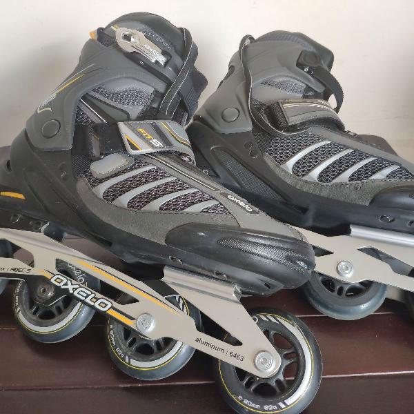 Patins Oxelo FIT com ABEC 5 Tam. 43