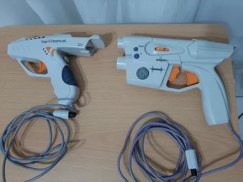 Pistolas Dreamcast Americanas - Funcionando Perfeito