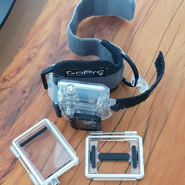 Pulseira GoPro original nova.