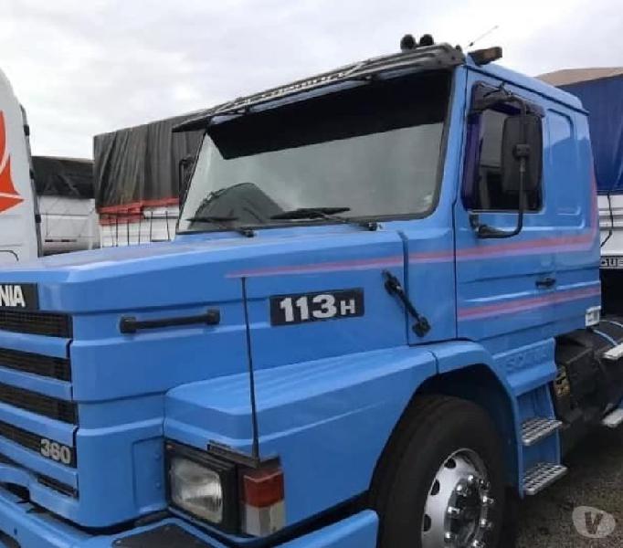 SCANIA 113 360