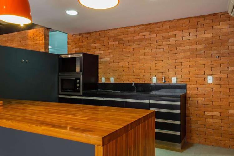 Sala/Conjunto para aluguel tem 250 m² em Pinheiros - São