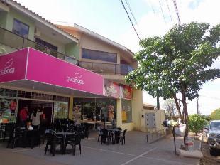 Salão Comercial Alugado em Itambé