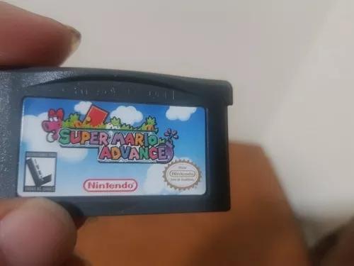 Super Mario Advanced 1 Usado Original Game Boy Advance Sp