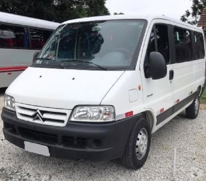 Van Citroen Jamper Cód.6269 ano 2015