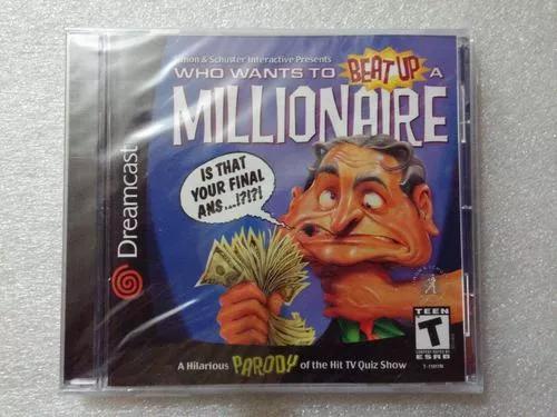 Who Wants To Beat Up A Millionaire Dreamcast N O V O!!