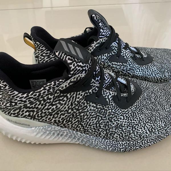 adidas alpha bounce