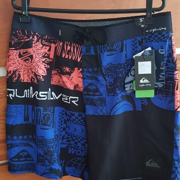 bermuda surf importada exclusiva !!quiksilver