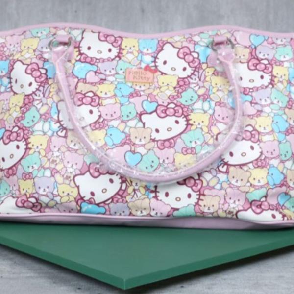 bolsa hello kitty