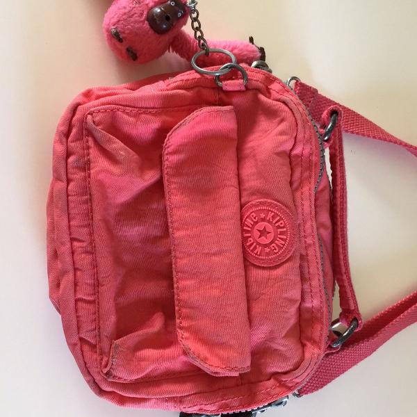 bolsa rosa kipling