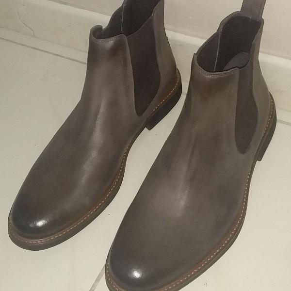 bota botina chelsea archileu e segalla