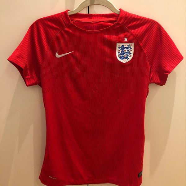 camisa futebol inglaterra oficial