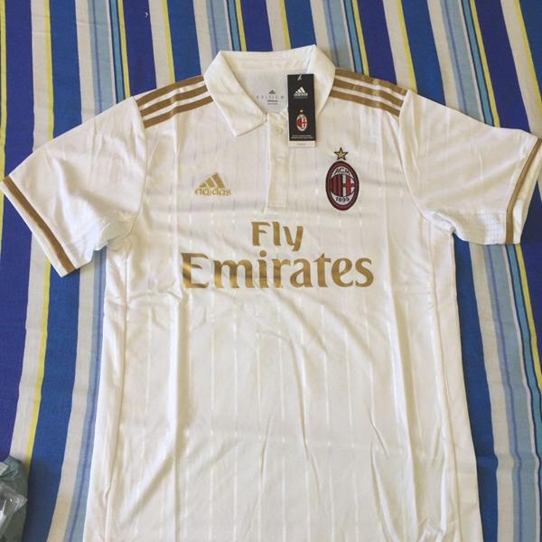 camisa milan