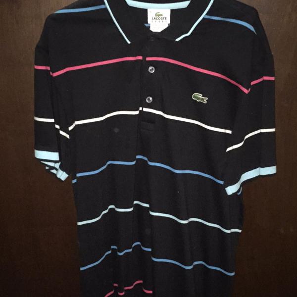 camisa pólo Lacoste