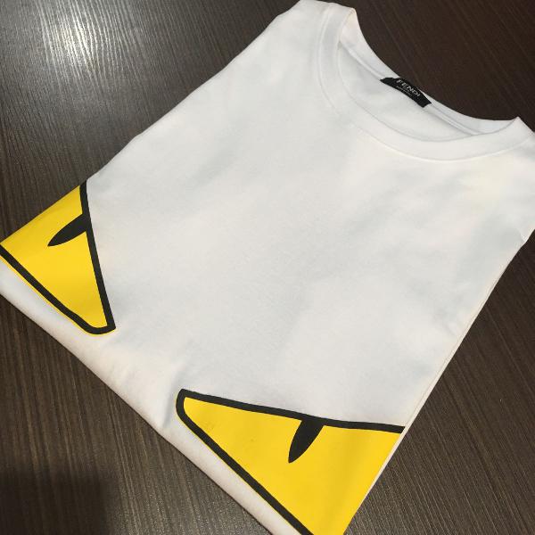 camiseta fendi