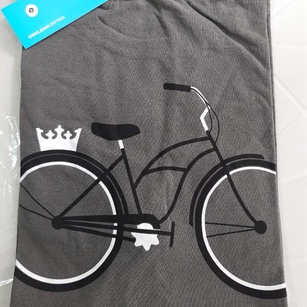 camiseta osklen masculino bike