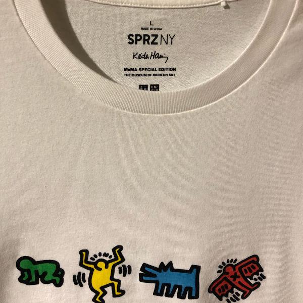 camiseta uniqlo