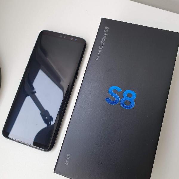 celular samsung s8 64gb