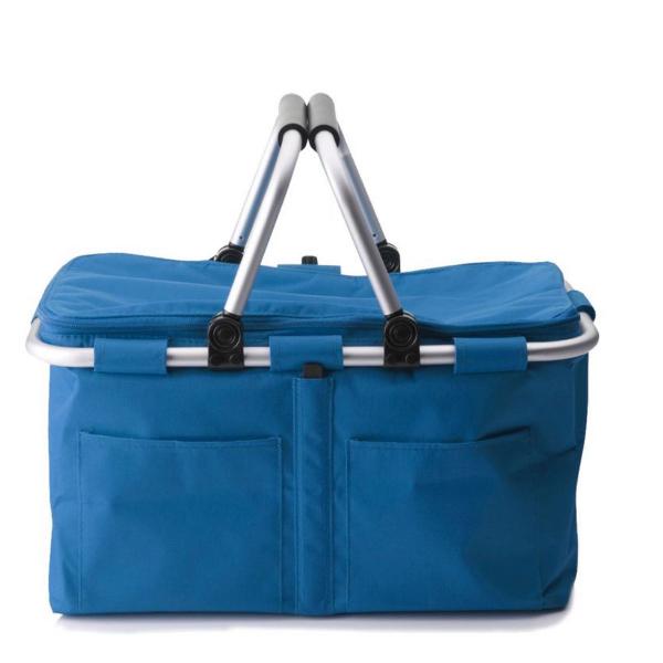 cesta para compras maxwell &amp; williams azul