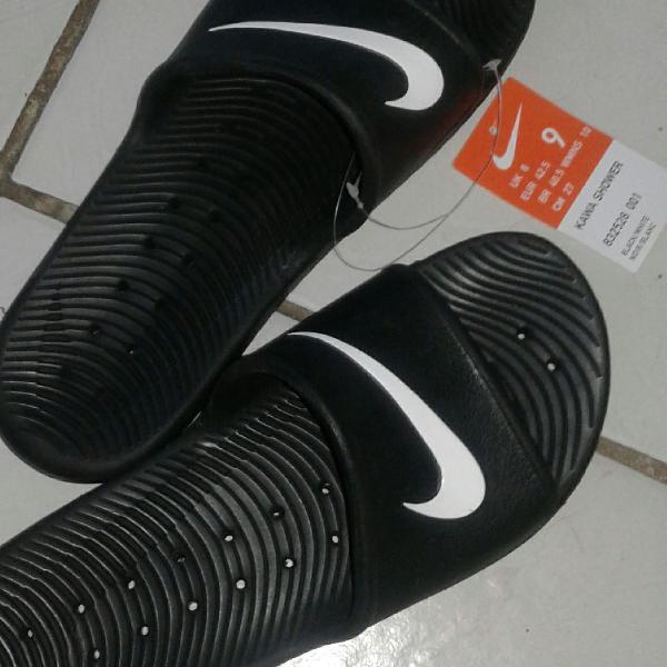 chinelo original nike