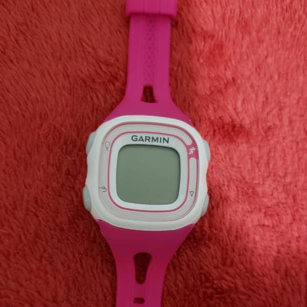 garmin forerunner 10 rosa