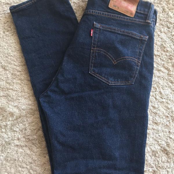 jeans masculino levis