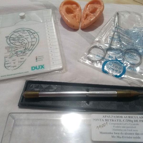 kit de auriculoterapia