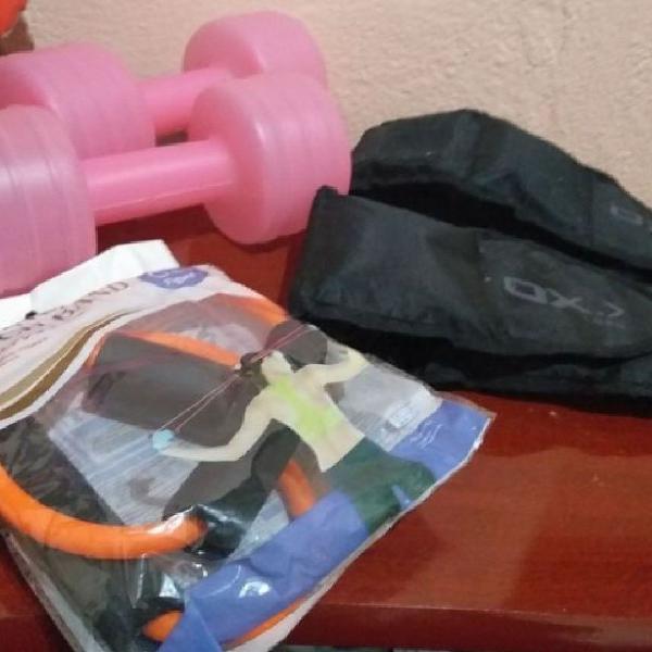 kit para atletas