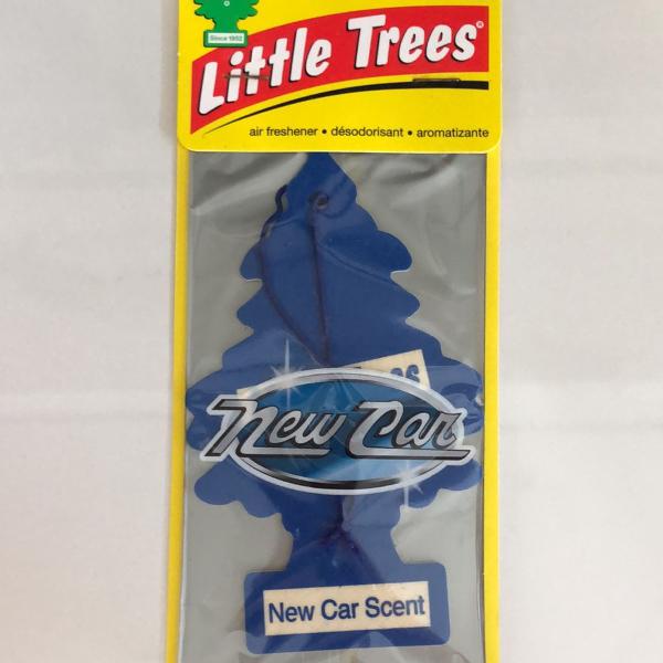 little trees new car unidade