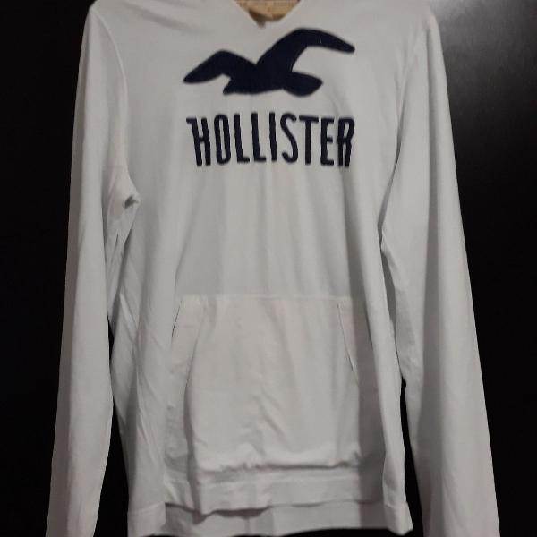 moletom Hollister