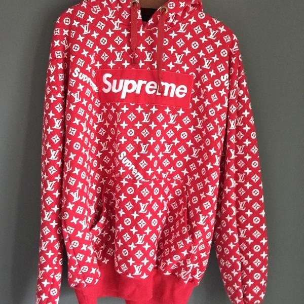 moletom supreme lv