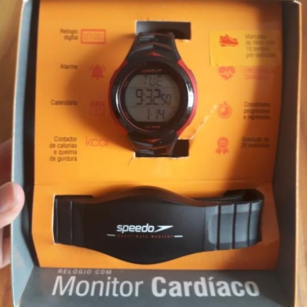 monitor cardíaco speedo