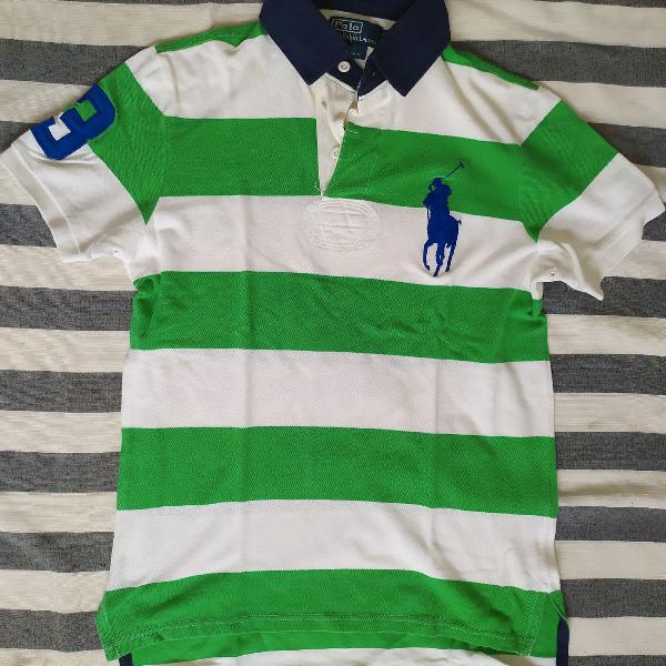 polo Ralph Lauren custom fit Rugby