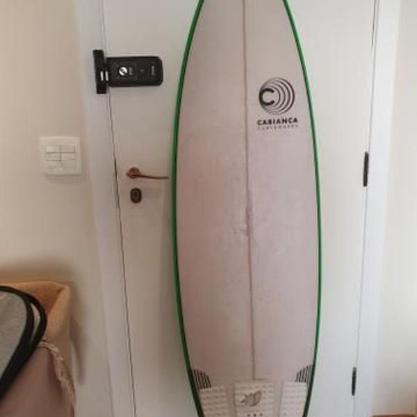 prancha de surf cabianca 5"10 modelo dfk (gabriel medina)