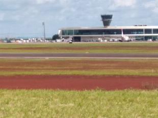 sitio aeroporto Maringá