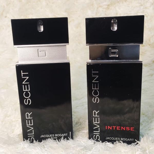 tester silver scent