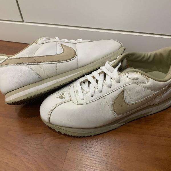 tênis nike cortez premium - importado, edição 2005 - tam