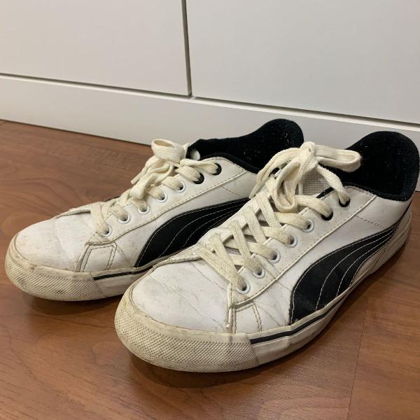 tênis puma classic - tam 40