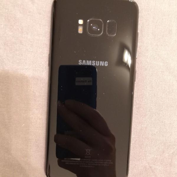0082 Samsung Galaxy S8 64G sem defeito