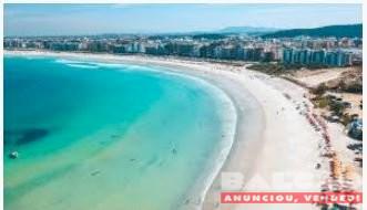 ALUGO APARTAMENTO COBERTURA 3 QUARTOS CABO FRIO PRAIA DO