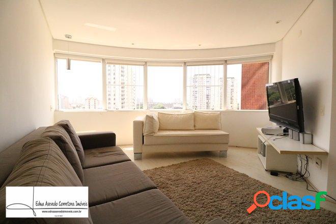 APARTAMENTO - 1 DORM. 1 SUÍTE - LAZER - 2 VGS - JD.BELA