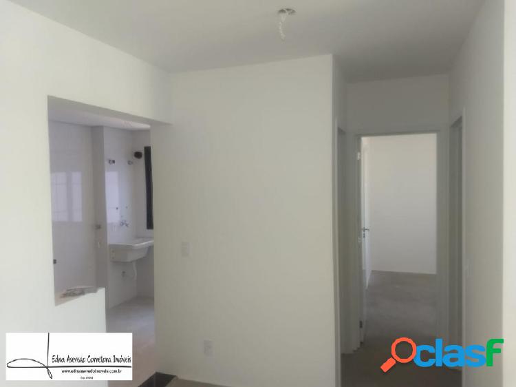 APARTAMENTO - 2 DORMS.1 SUÍTE -LAZER 1 VG - PQ. DAS