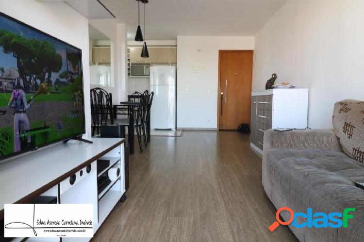 APARTAMENTO - 3 DORMS.LAZER - 1 VAGA - VILA ELDÍZIA - SANTO